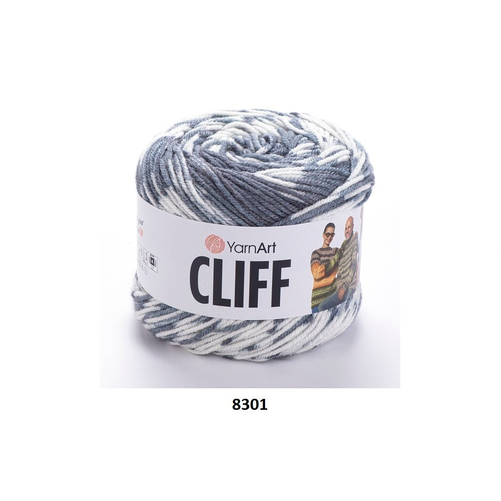 Yarn Cliff YarnArt