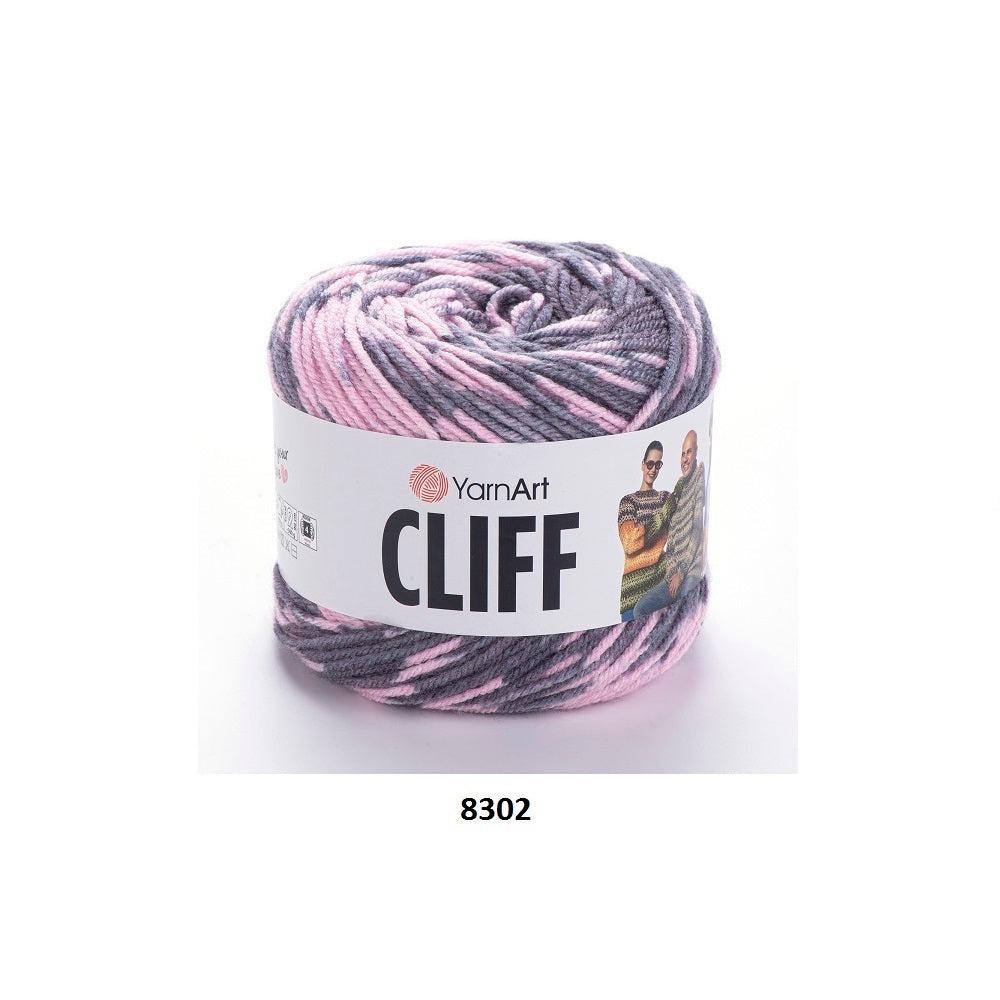 Yarn Cliff YarnArt