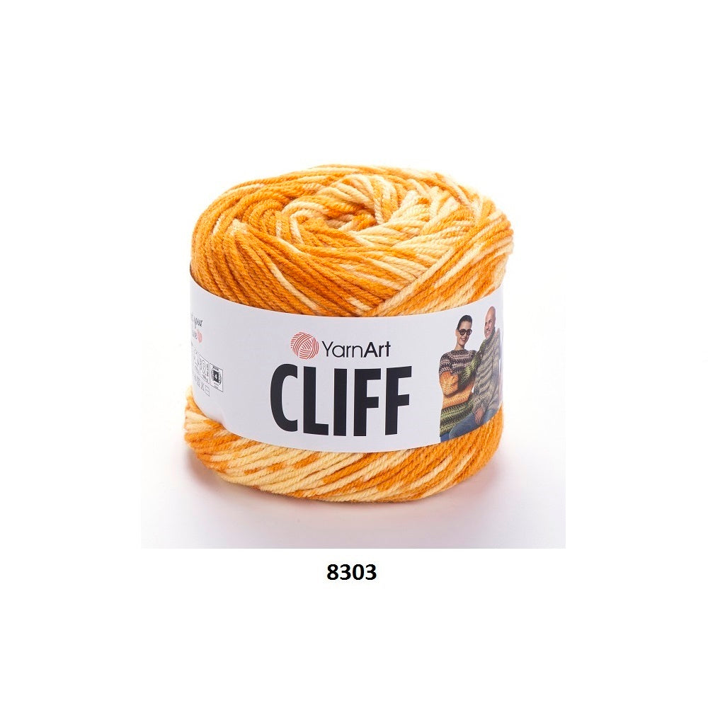 Yarn Cliff YarnArt