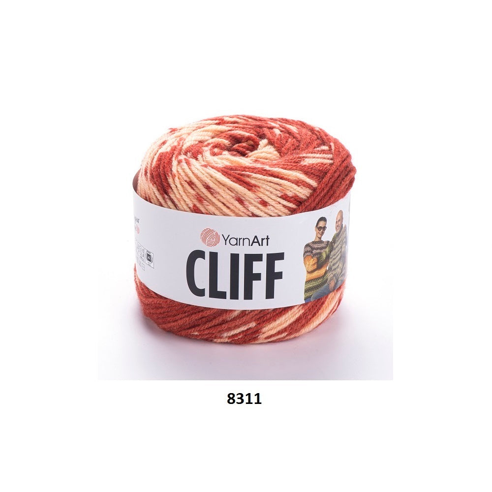 Yarn Cliff YarnArt