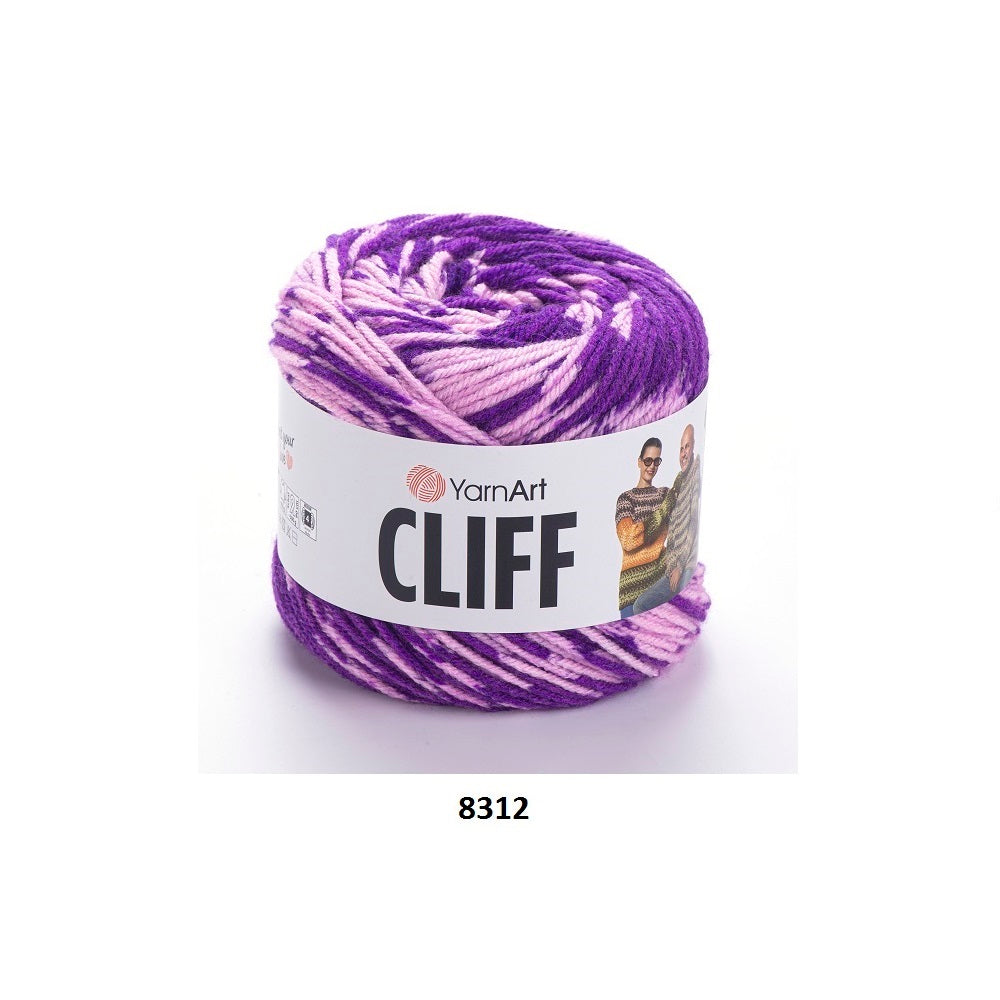 Yarn Cliff YarnArt