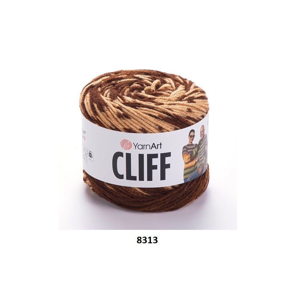 Yarn Cliff YarnArt