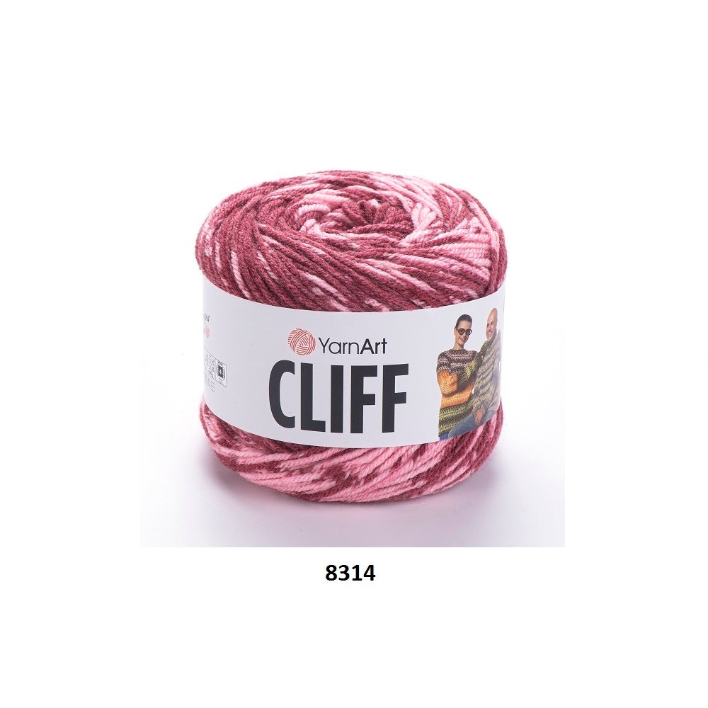 Yarn Cliff YarnArt