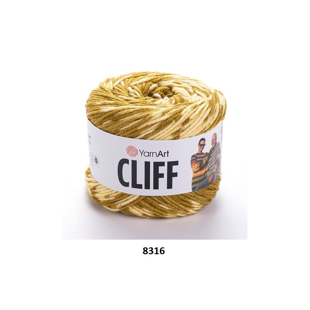 Yarn Cliff YarnArt