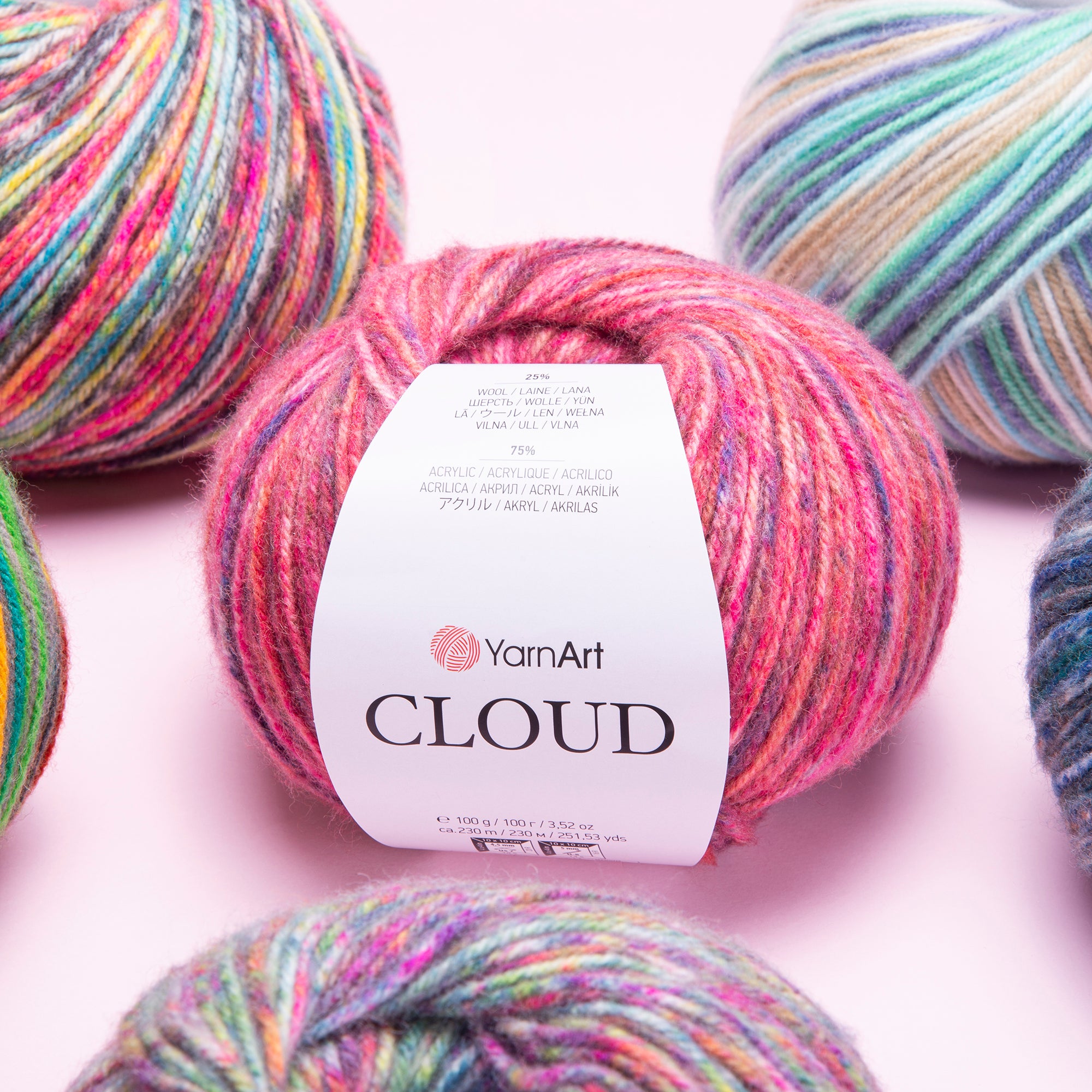 Yarn Cloud YarnArt