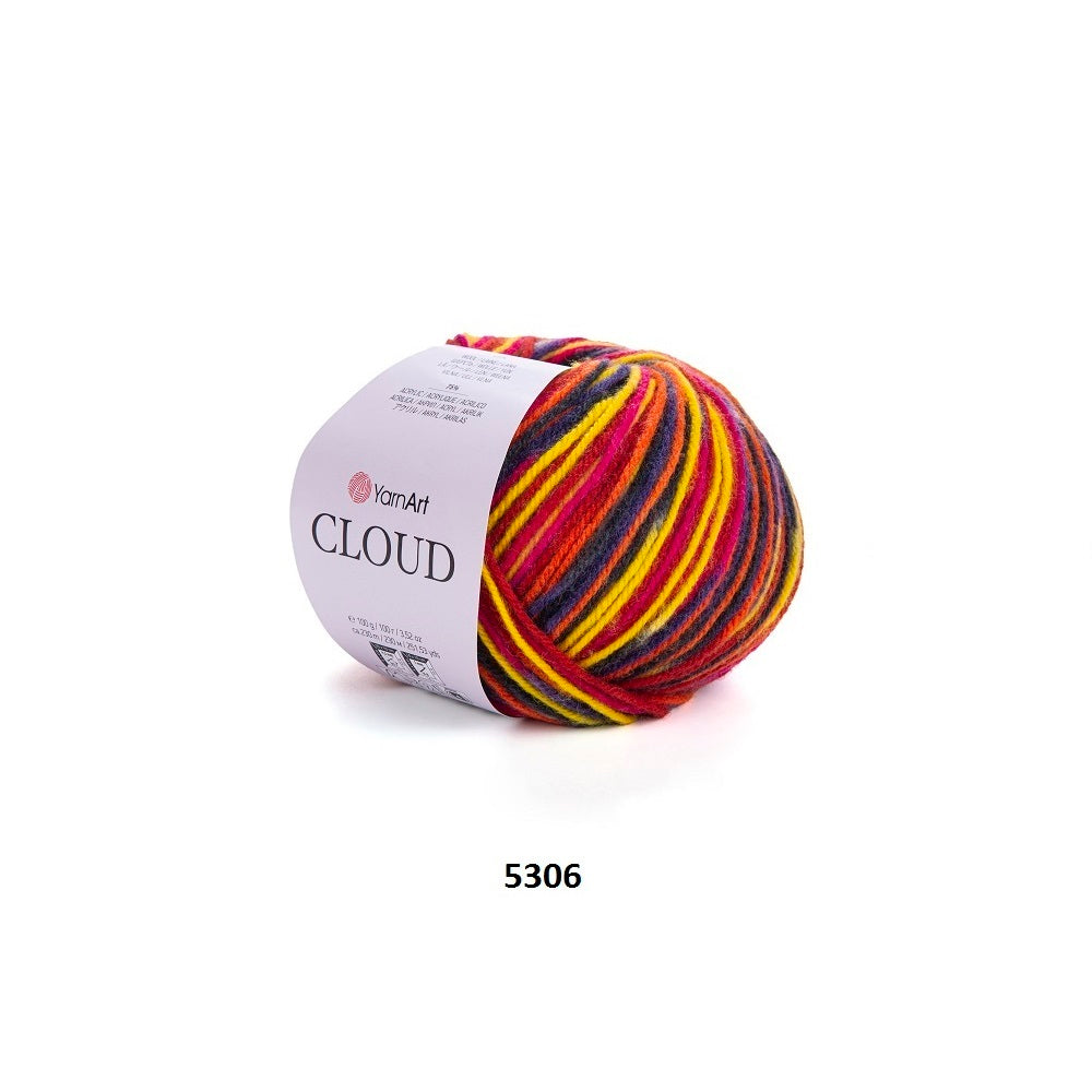 Yarn Cloud YarnArt