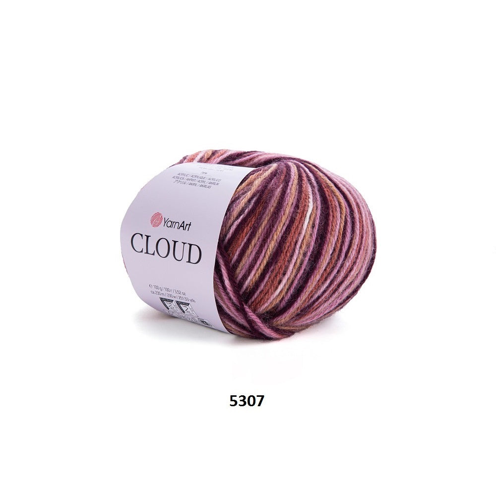 Yarn Cloud YarnArt