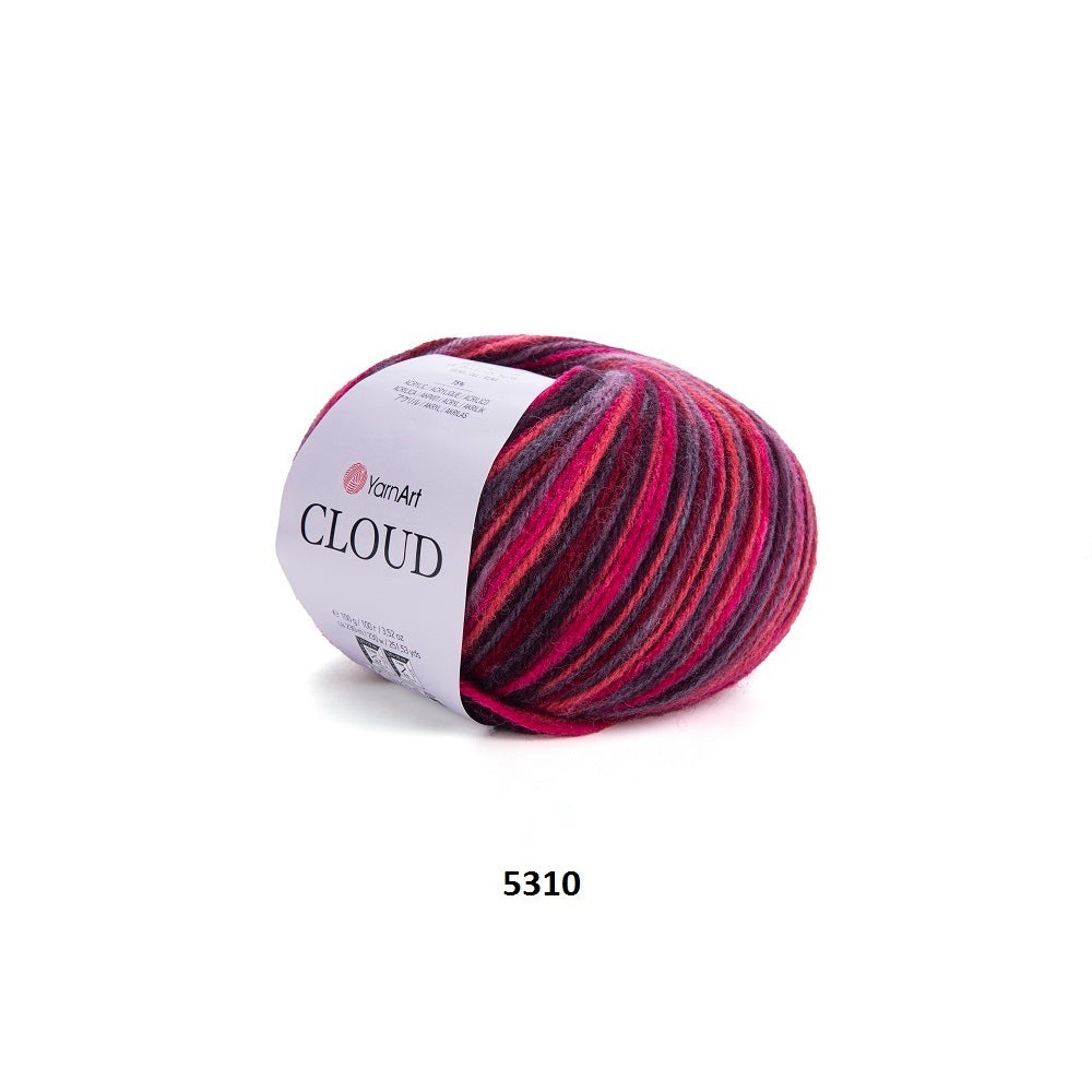 Yarn Cloud YarnArt