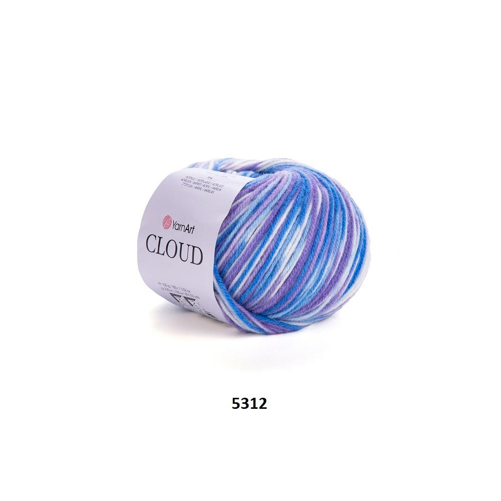 Yarn Cloud YarnArt