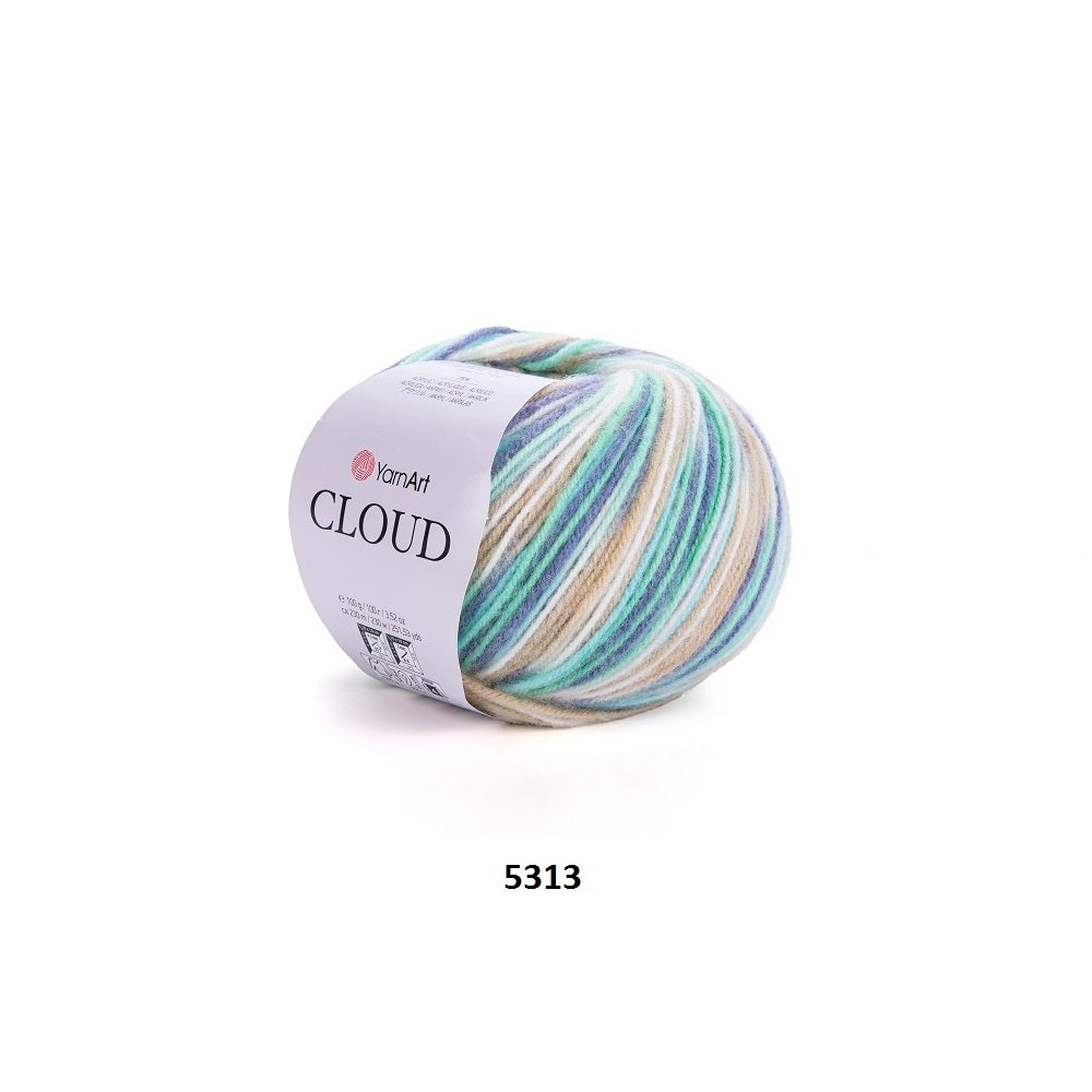 Yarn Cloud YarnArt