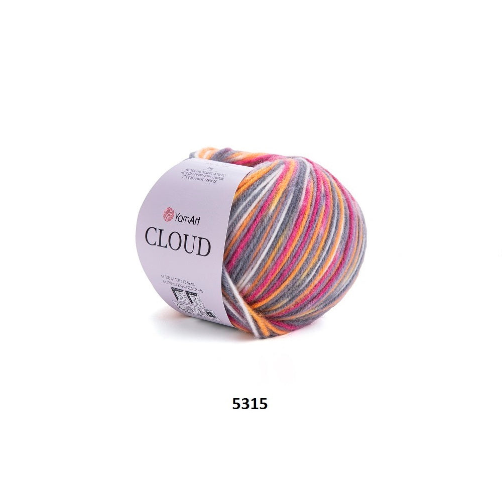 Yarn Cloud YarnArt