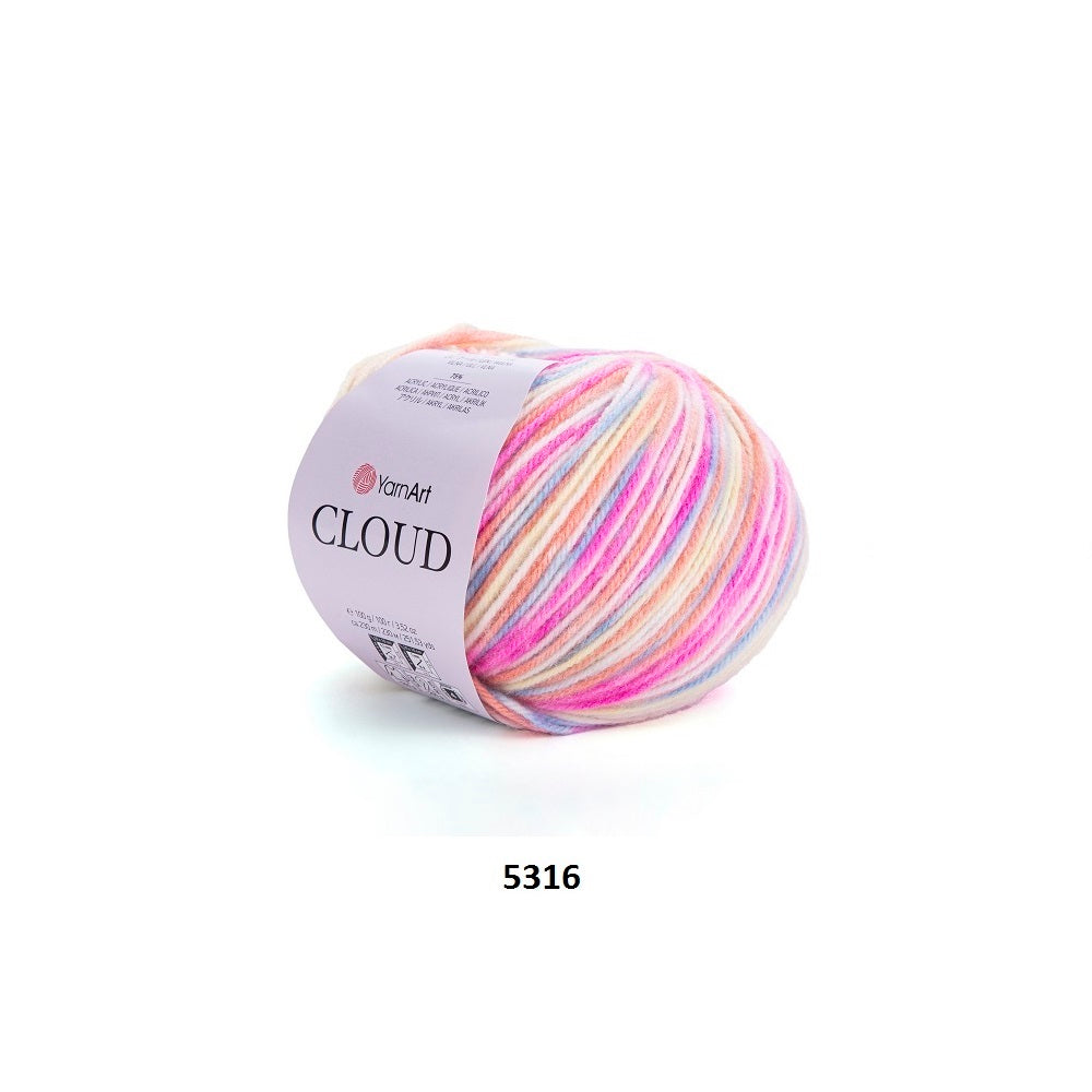 Yarn Cloud YarnArt