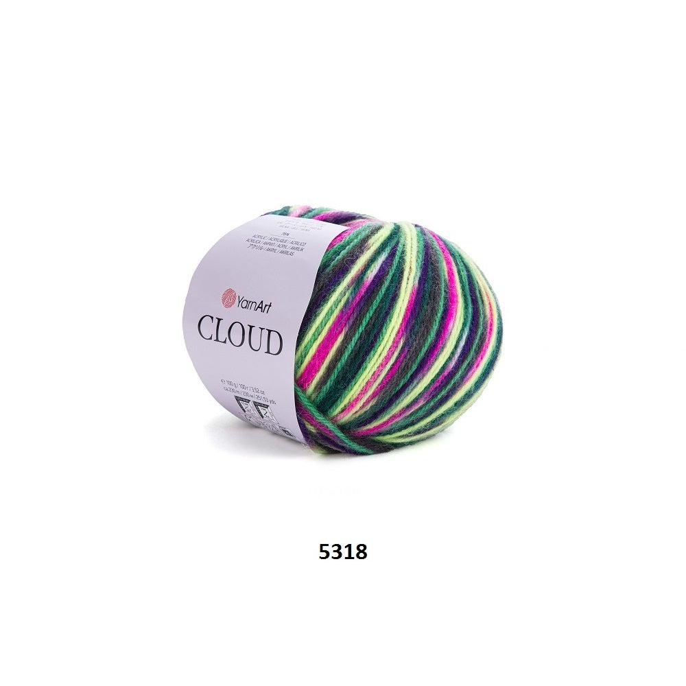Yarn Cloud YarnArt