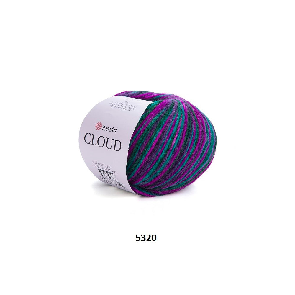 Yarn Cloud YarnArt