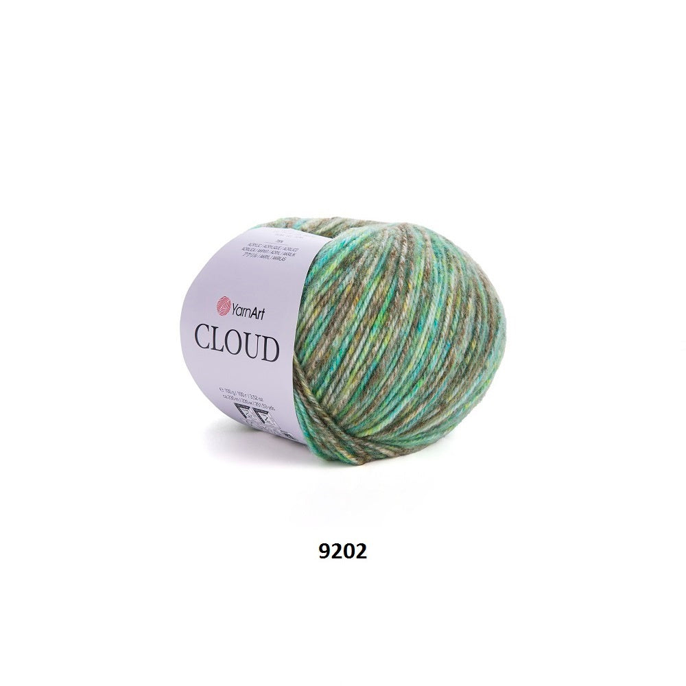 Yarn Cloud YarnArt
