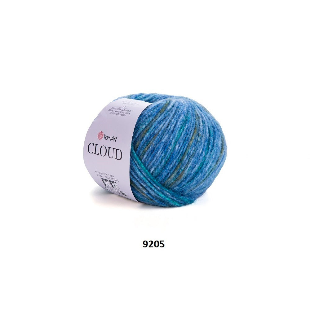 Yarn Cloud YarnArt