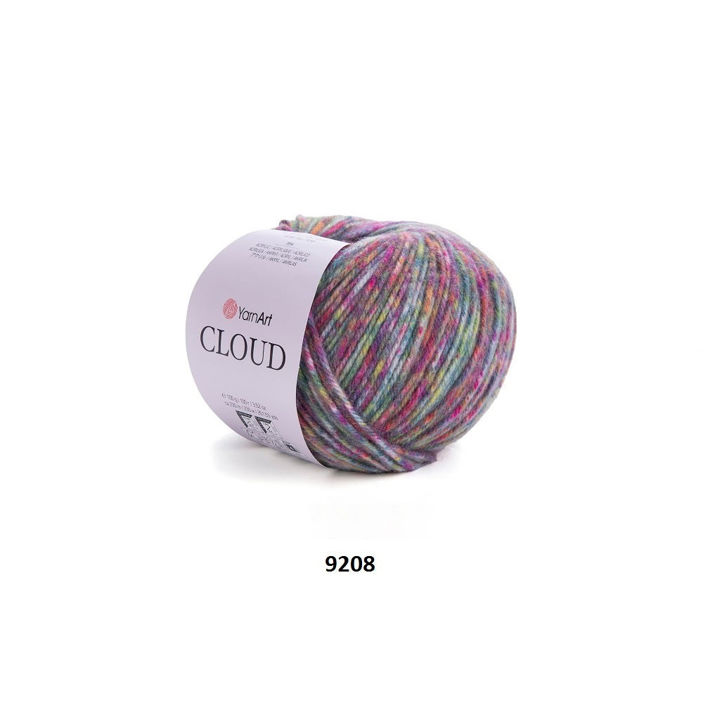 Yarn Cloud YarnArt