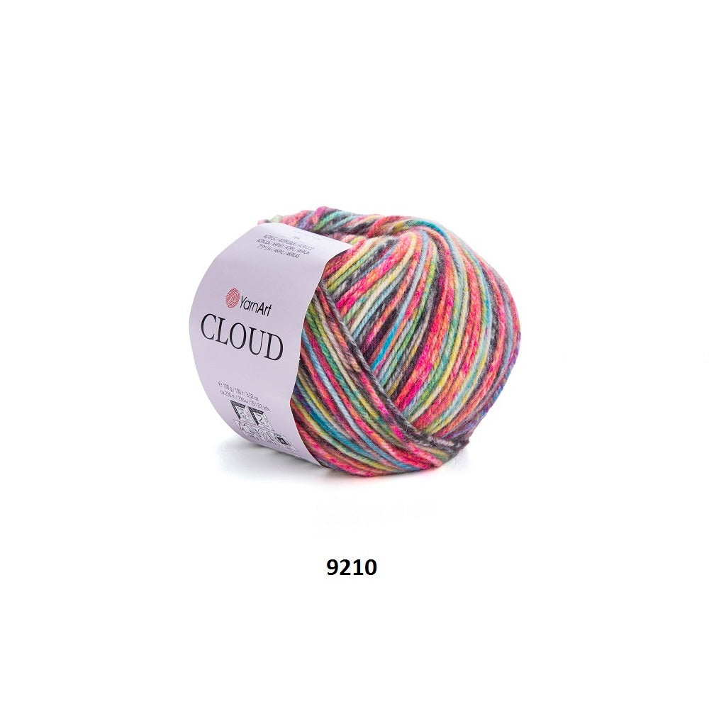 Yarn Cloud YarnArt