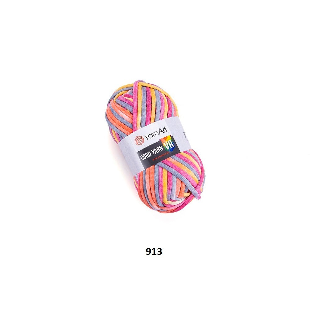 Yarn Cord Yarn VR YarnArt