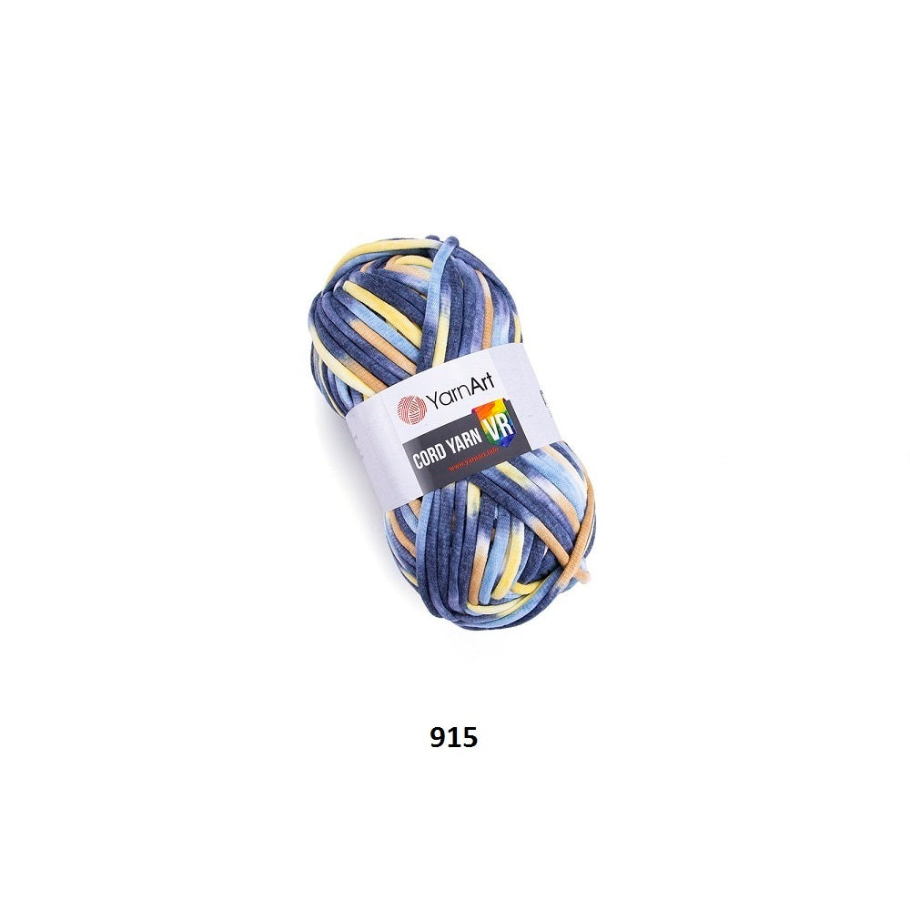Yarn Cord Yarn VR YarnArt
