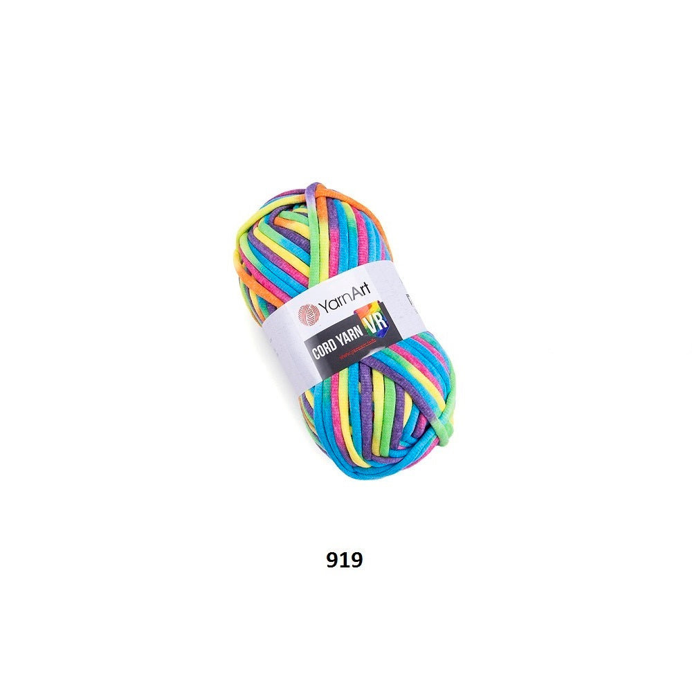 Yarn Cord Yarn VR YarnArt