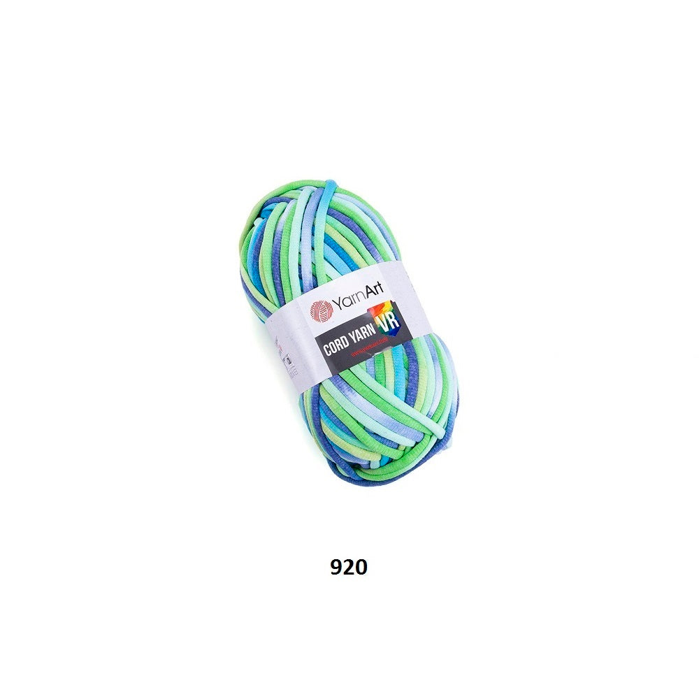 Yarn Cord Yarn VR YarnArt
