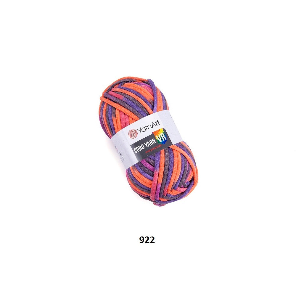 Yarn Cord Yarn VR YarnArt