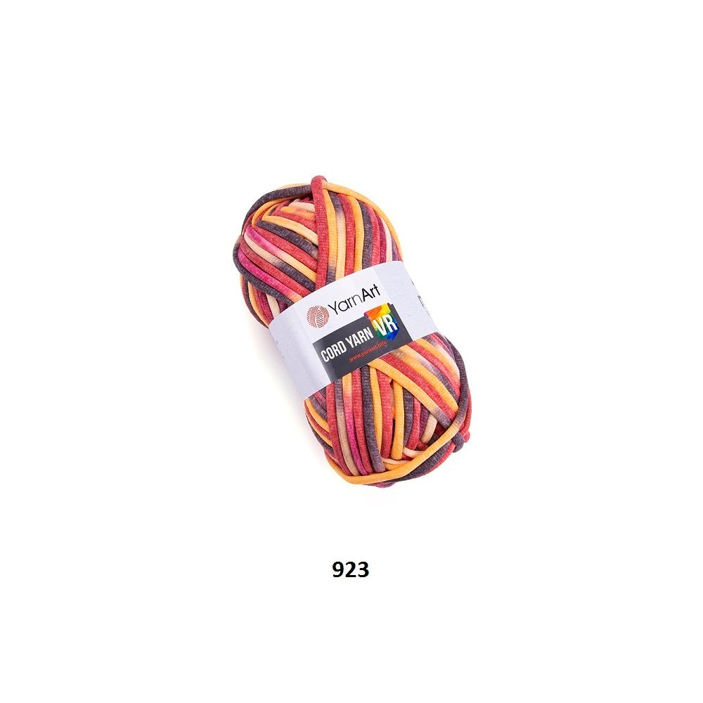 Yarn Cord Yarn VR YarnArt