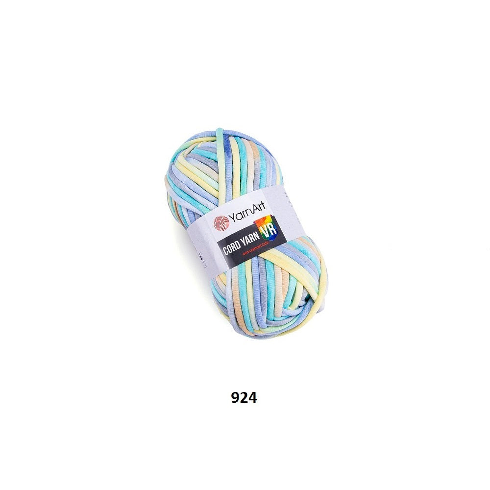 Yarn Cord Yarn VR YarnArt