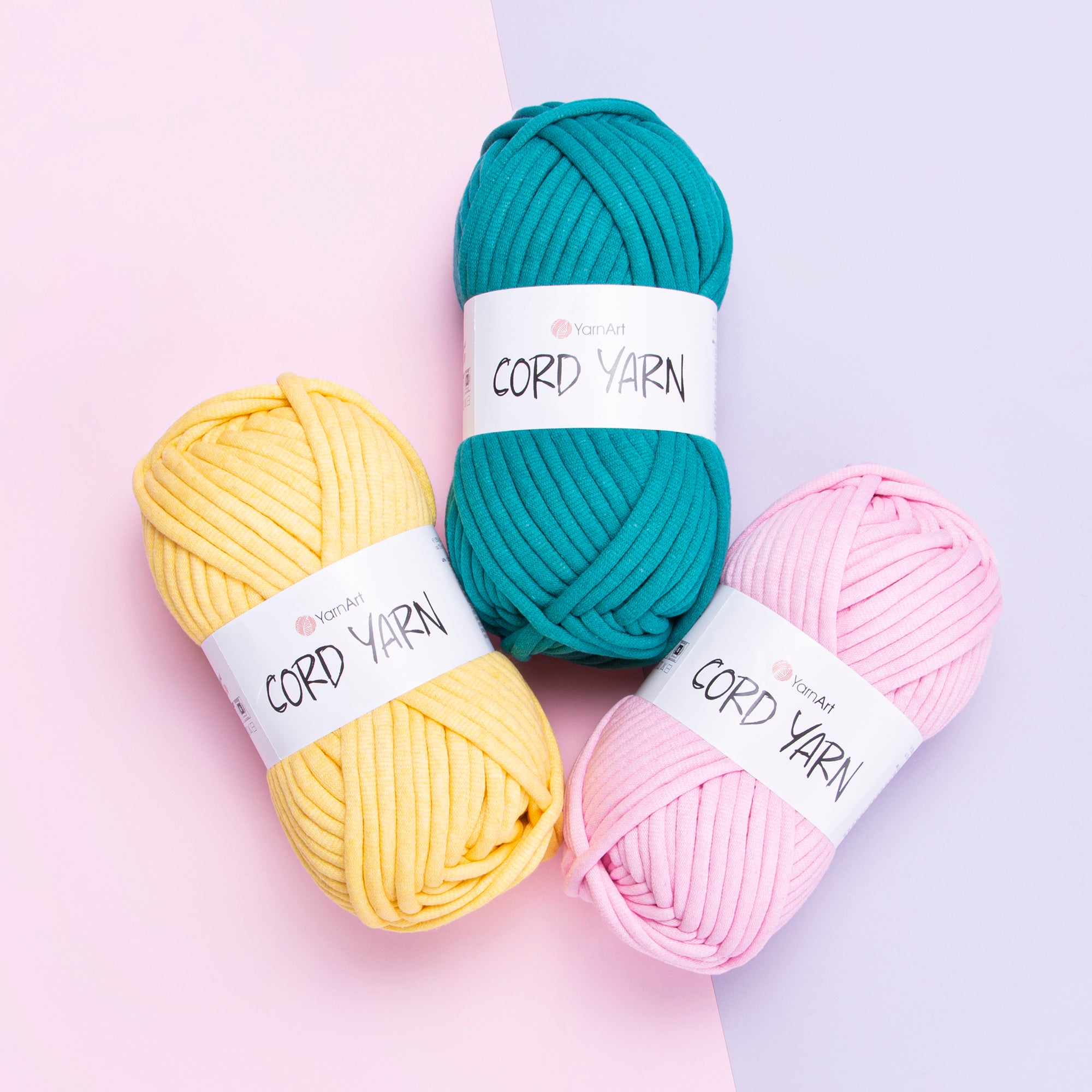 Yarn Cord Yarn YarnArt