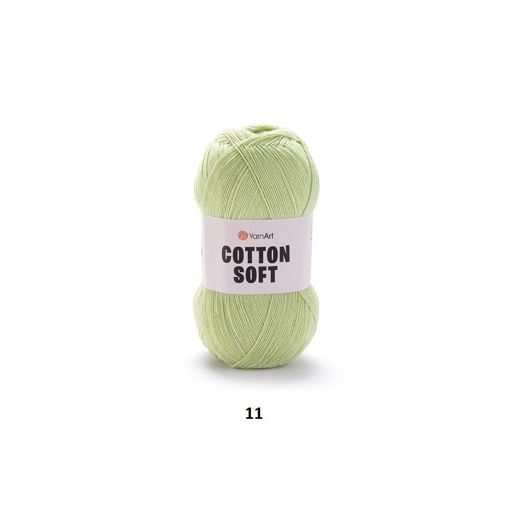 Yarn Cotton Soft YarnArt