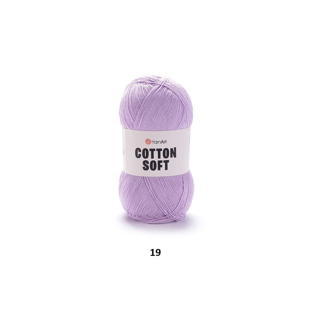 Yarn Cotton Soft YarnArt