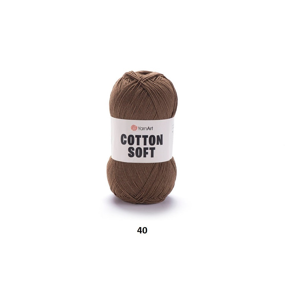 Yarn Cotton Soft YarnArt