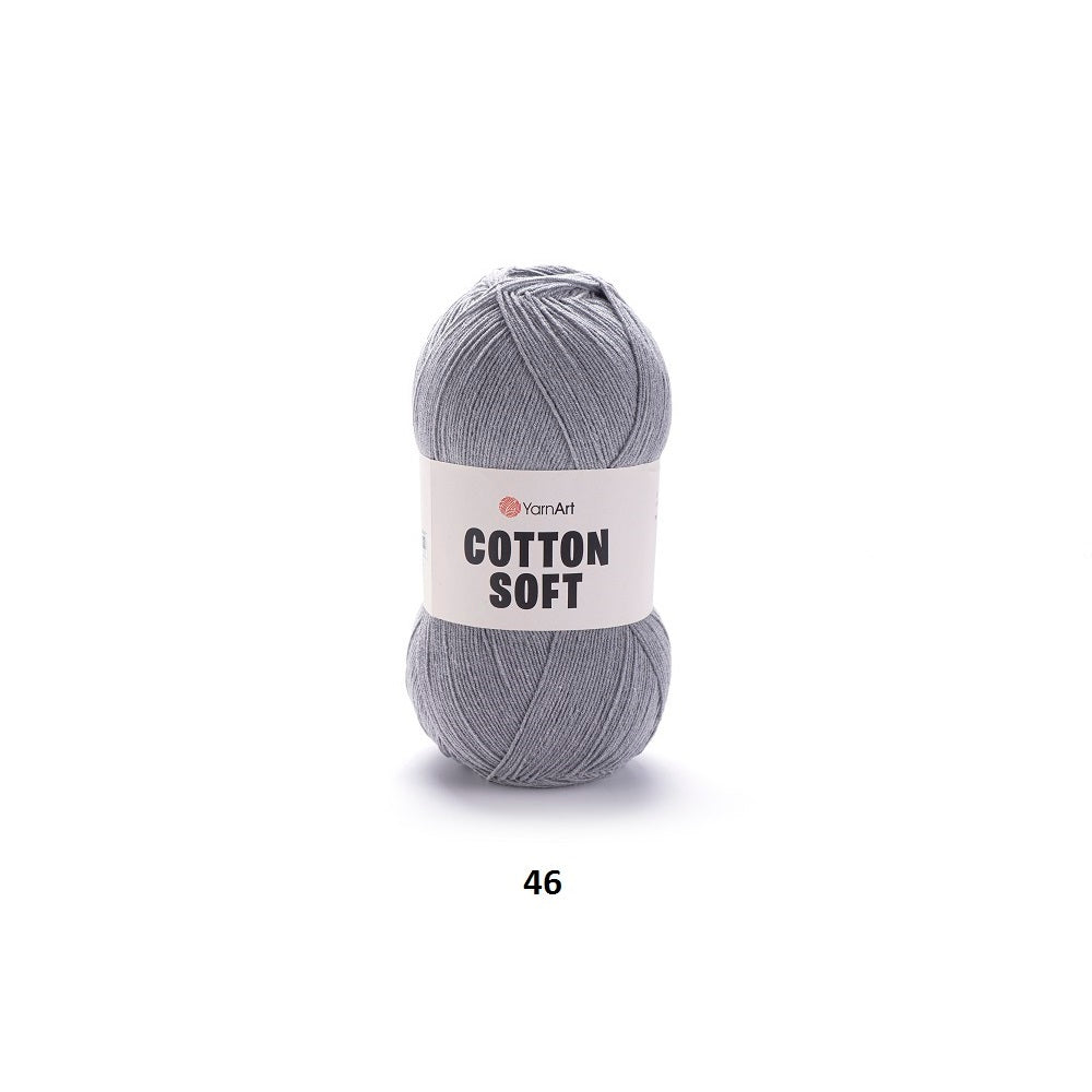 Yarn Cotton Soft YarnArt