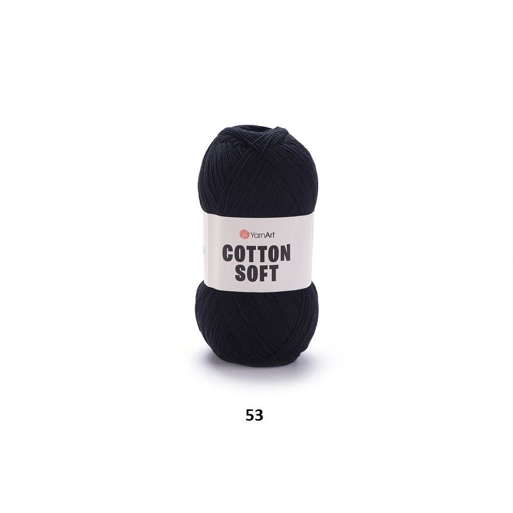 Yarn Cotton Soft YarnArt