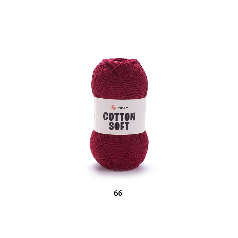 Yarn Cotton Soft YarnArt