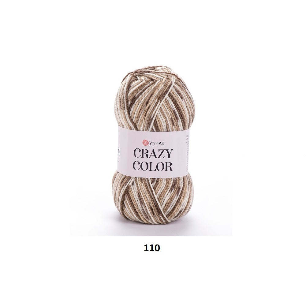 Yarn Crazy Color YarnArt