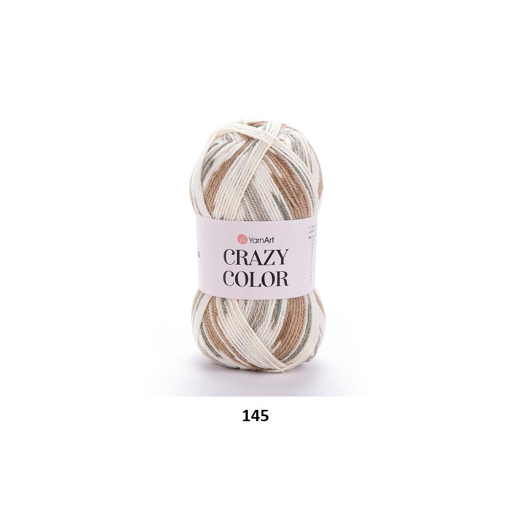 Yarn Crazy Color YarnArt