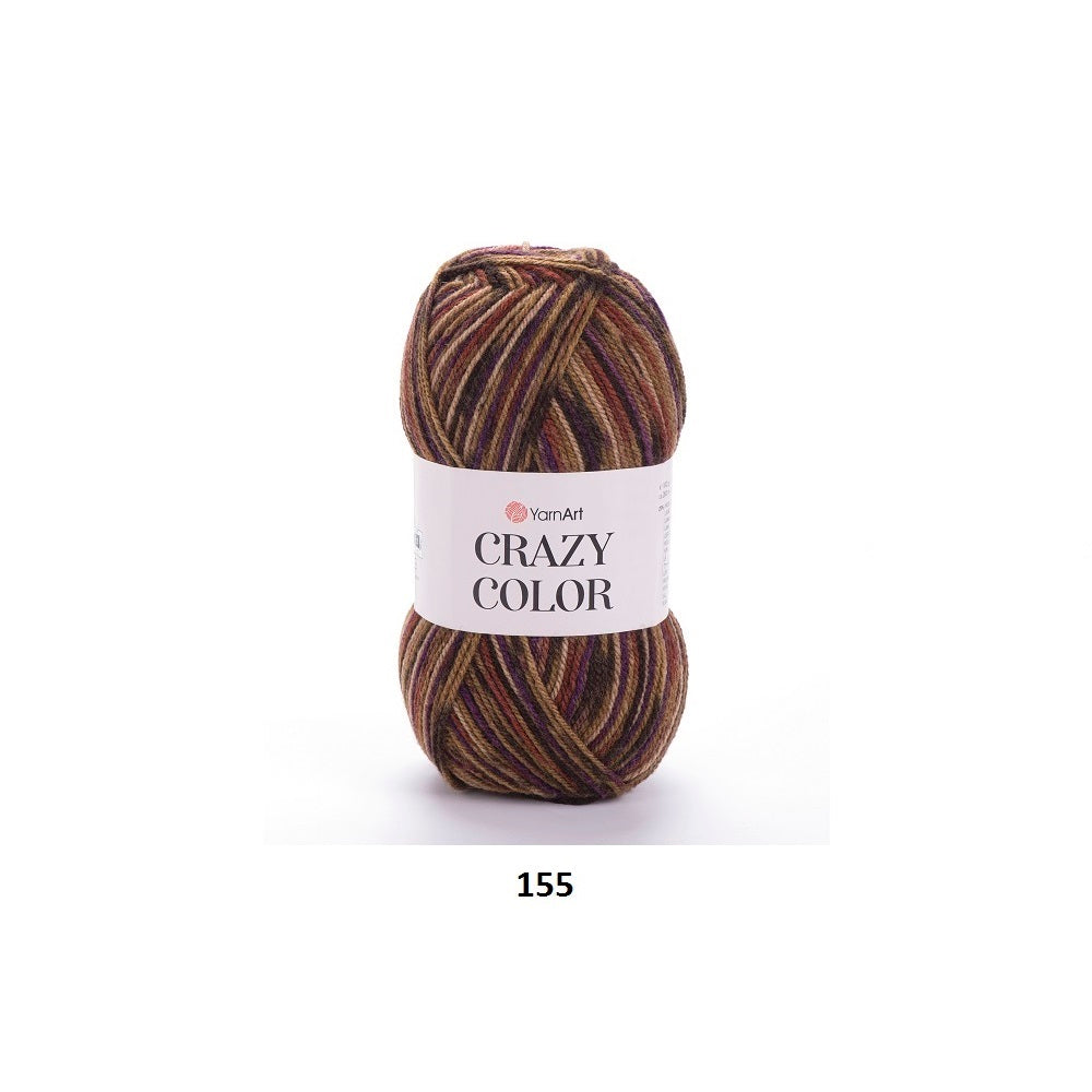Yarn Crazy Color YarnArt