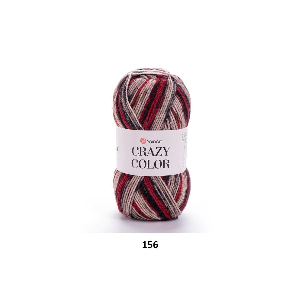 Yarn Crazy Color YarnArt
