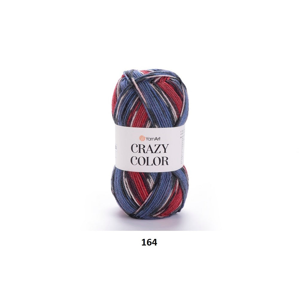Yarn Crazy Color YarnArt