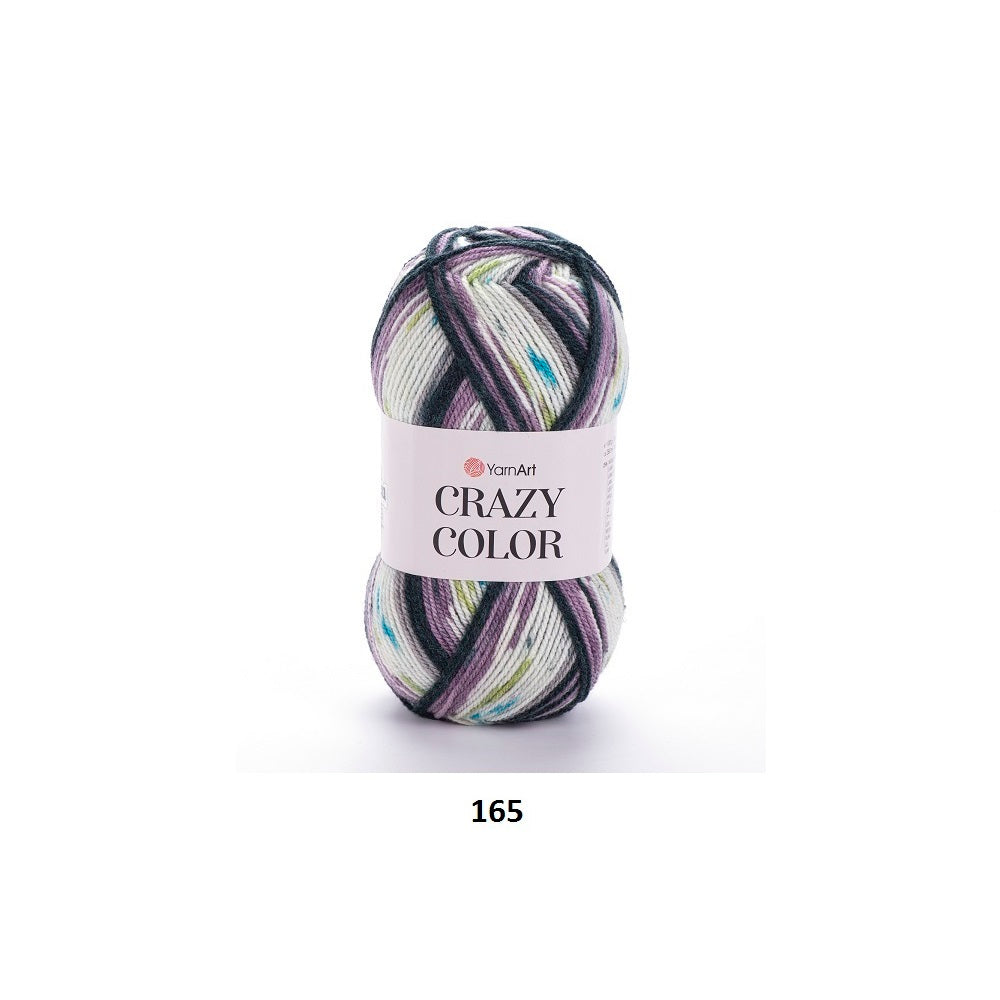 Yarn Crazy Color YarnArt