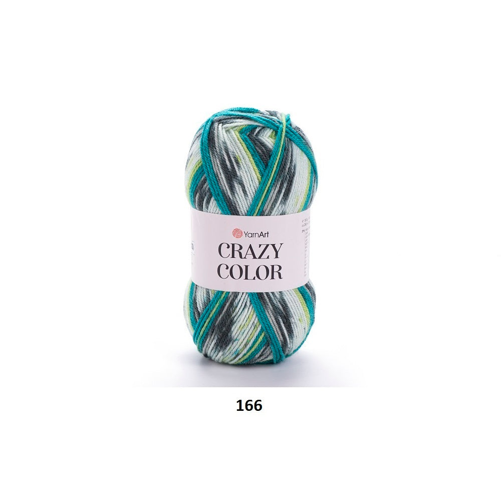 Yarn Crazy Color YarnArt
