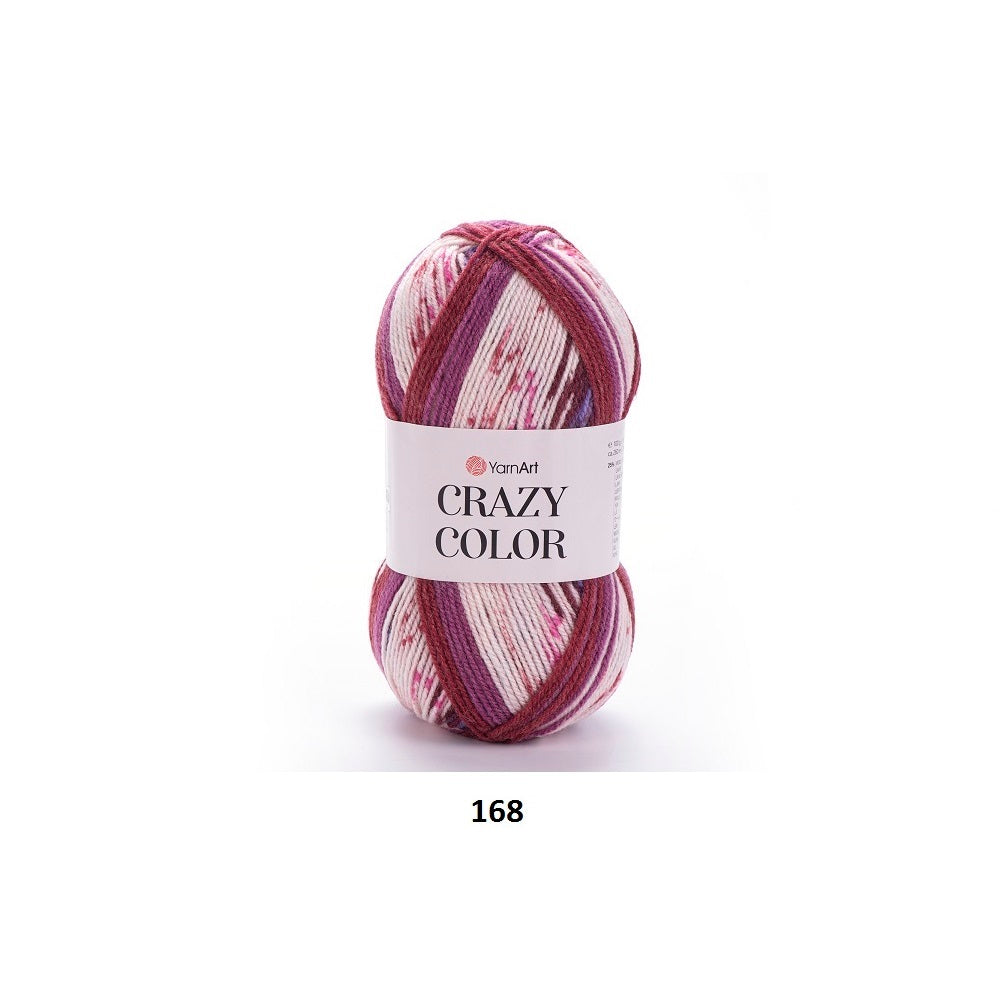 Yarn Crazy Color YarnArt