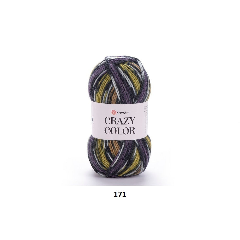 Yarn Crazy Color YarnArt