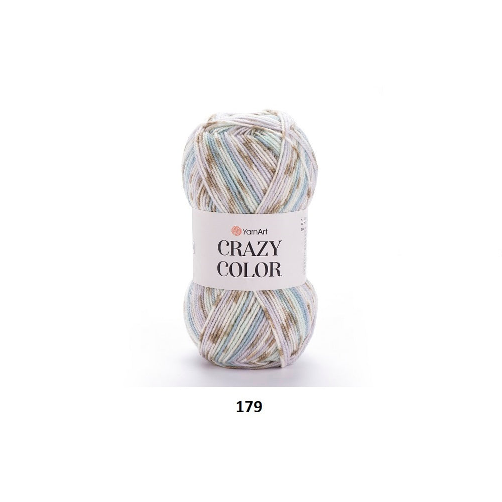 Yarn Crazy Color YarnArt