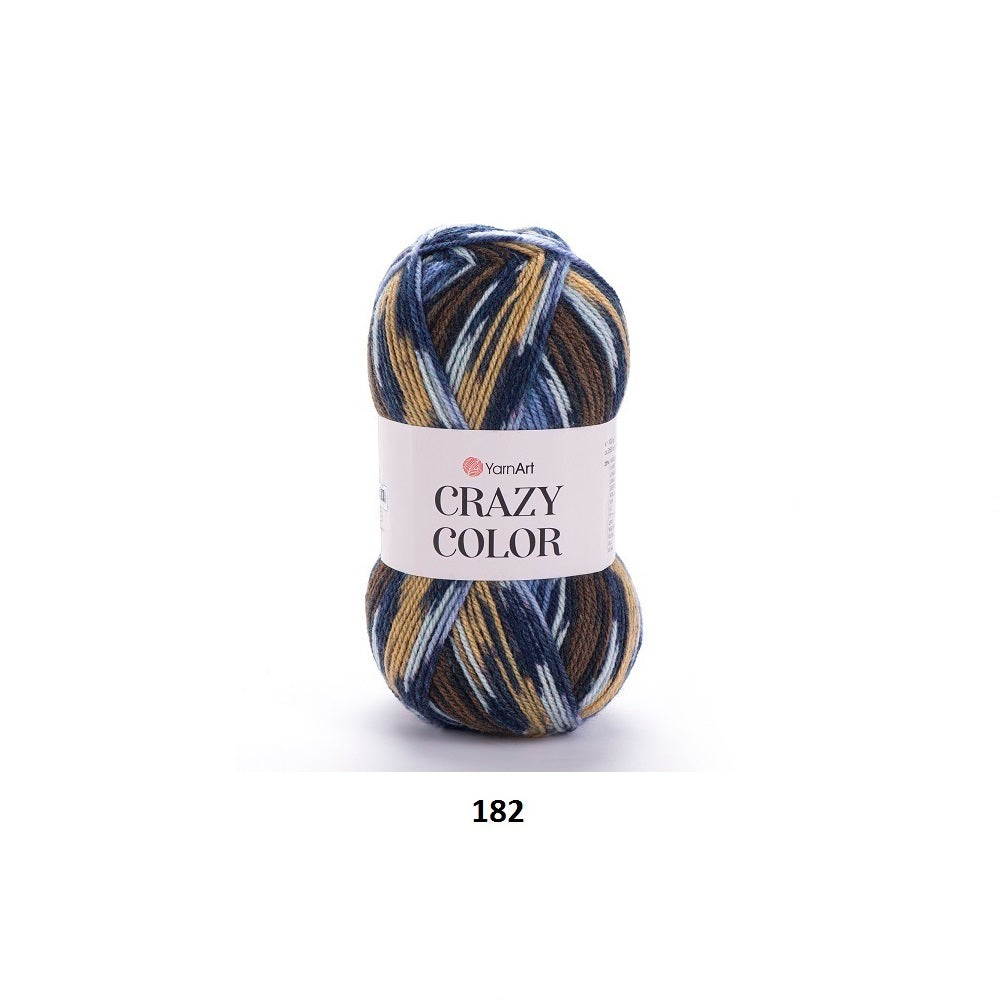 Yarn Crazy Color YarnArt