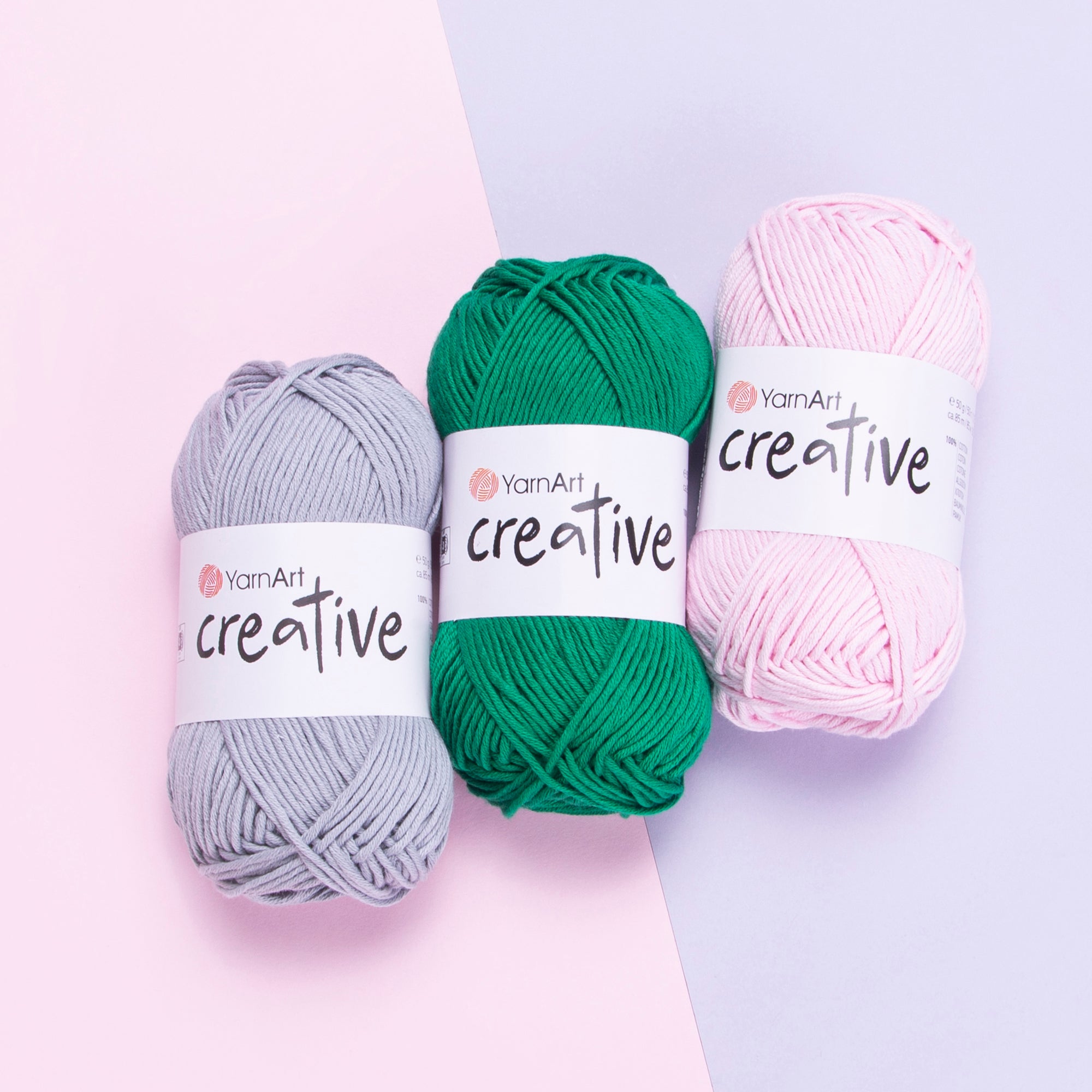 Yarn Creative YarnArt