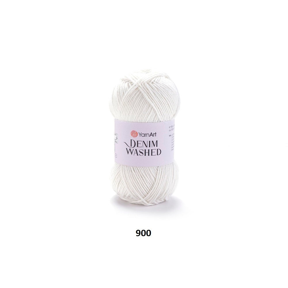 Yarn Denim Washed YarnArt