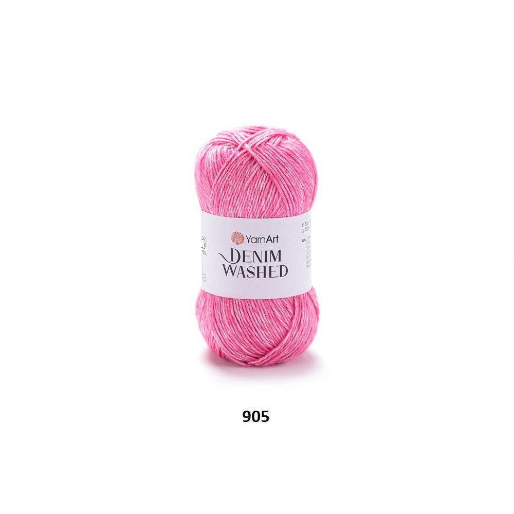 Yarn Denim Washed YarnArt